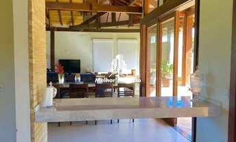 Imagem 3: Sitio à venda com 3 dormitórios sendo os 3 suítes no bairro Sousas em Campinas/SP