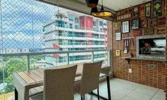 Imagem 5: Authentic Recife - Apartamento com 3 dormitórios, 140 m² - venda por R$ 1.800.000 ou alugu