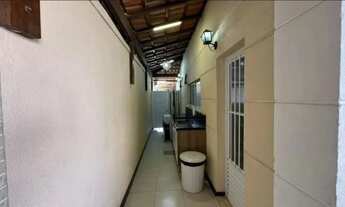 Imagem 6: Casa de três quartos com suíte