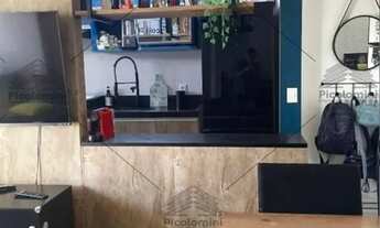 Imagem 4: Apartamento Tatuapé novo pronto pra morar com 2 quartos, 1 suíte, sala 2 ambientes com Var