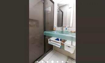 Imagem 6: Apartamento com 2 quartos, varanda, sol da manhã no Condomínio Residencial Silva Araújo