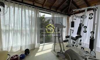 Imagem 6: Casa com 4 dormitórios, 451 m² - venda por R$ 2.600.000,01 ou aluguel por R$ 12.805,00/mês