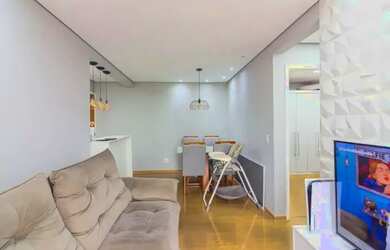 Imagem 5: Apartamento com 2 Quartos e 1 banheiro à Venda, 50 m² por R$ 287.900