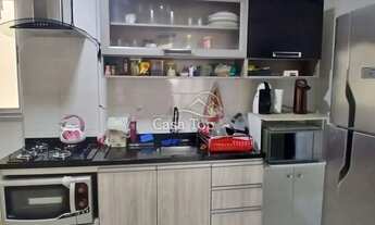 Imagem 4: Apartamento semimobiliado para alugar Residencial Victória Park - Vila Estrela