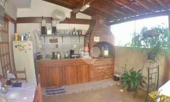 Imagem 3: Cobertura, Grajaú,3 quartos,piscina,churrasqueira e vaga na escritura.valor R$890.000,00