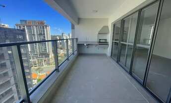 Imagem: Apartamento à Venda no Brooklin 100 m²