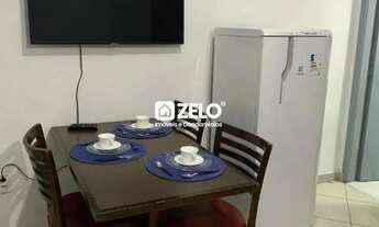 Imagem 7: Apartamento para aluguel com 30 m², 1 quarto em Cambuí, Campinas