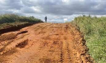 Imagem: Terreno 500m² em Atibaia Entrada de R$