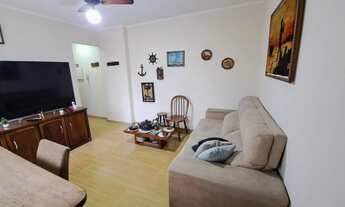 Imagem 5: Apartamento à venda 2 dormitórios garagem Campo Grande Santos/SP