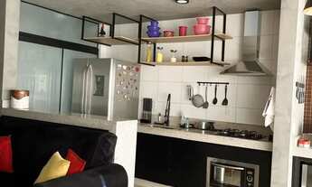 Imagem 2: Apartamento no Condomínio Varandas do Parque, com 3 quartos, sendo 2 suítes, 2 vagas de ga