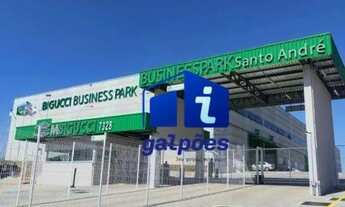 Imagem 2: Galpão com 1192 m² no Parque Jaçatuba - Santo André/SP