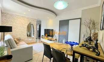 Imagem 2: Apartamento com 4 dormitórios à venda, 85 m² por R$ 440.000,00 - Buritis - Belo Horizonte