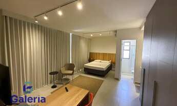 Imagem 2: Apartamento Flat Mobiliado para alugar, 50m² - Alto da Boa Vista