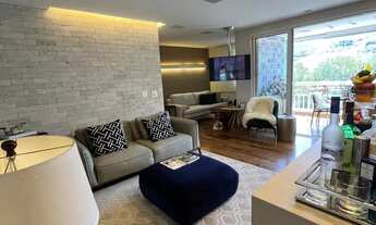 Imagem 7: Lindo apartamento para luguel com 94 m. quadrados,2 quartos em Tamboré - Santana de Parnaí