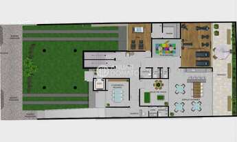 Imagem 6: Funcionários - Apartamento 3 quartos à venda na Anuar Donato