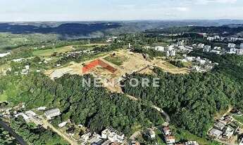 Imagem: Lote em Rua Gema Benincá Hoffmann - São