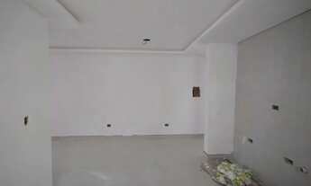 Imagem 4: Apartamento em construção com 2 quartos, sendo 1 suíte à venda no bairro Santo Antônio