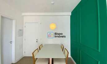 Imagem 5: Apartamento Mobiliado com 1 dormitório para alugar, 49 m² por R$ 4.805/mês - Vila Frezzari