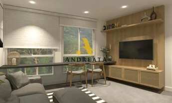 Imagem 4: Venda de Apartamento com 1 quarto(s), 34.67 m², por R$ 831.7 mil, no condomínio Gloria del