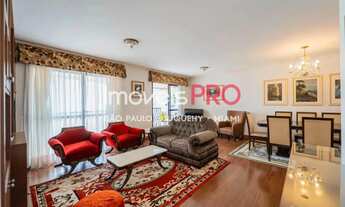 Imagem: Apto de 4 dorm sendo 3 suites e 3 vagas