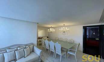 Imagem 3: Edifício Residencial Santa Fé - Cobertura Duplex Mobiliada para Alugar no Castelo 140 m²