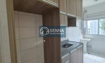 Imagem 5: Apartamento Vista Parque à Venda com 2 Dormitórios ? 49 m² ? Lazer Completo