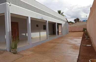 Imagem: Casa a venda no setor de mansões sobradinho