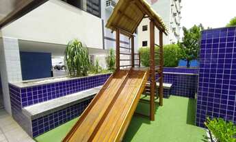 Imagem 4: ED. THASOS - 02 QUARTOS NA PONTA VERDE