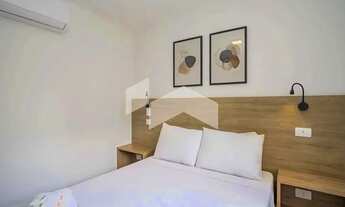 Imagem 5: Apartamento com 30 m², 1 quarto sendo 1 suíte para alugar no bairro Centro