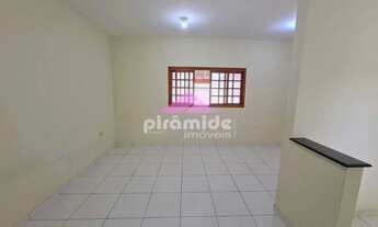 Imagem 4: Casa com 2 dormitórios para alugar, 70 m² por R$ 1.442,54/mês - Altos da vila Paiva - São