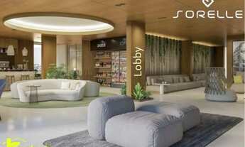 Imagem 3: Apartamentos; Stúdios & Lofts. SORELLE. J087