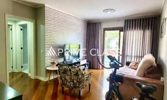 Imagem 3: Apartamento com 2 Quartos, Suíte e Duas Sacadas