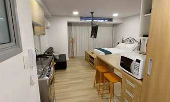 Imagem 6: Studio completo com serviços no Centro do RJ