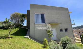 Imagem 3: Casa com 4 dormitórios para alugar, 211 m² por R$ 5.000,01 - Condomínio Itatiba Country Cl