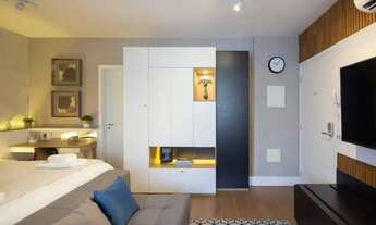 Imagem 6: Apartamento para venda tem 30 metros quadrados com 1 quarto em Bela Vista - São Paulo - Sã