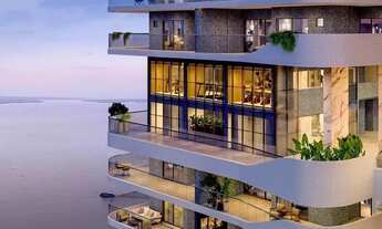 Imagem: Real Towers Belém plantas amplas de 257m²