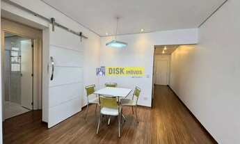 Imagem 4: Apartamento com 3 dormitórios à venda, 95 m² por R$ 835.000,00 - Centro - São Bernardo do