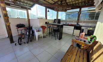 Imagem 4: Cobertura a venda com 2 quartos em Alvorada - Contagem - MG