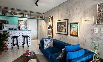 Imagem 5: Apartamento para venda no condomínio Acqua Bella