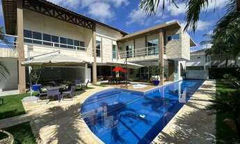 Imagem: Luxuosa Casa em Alphaville Fortaleza - Venda