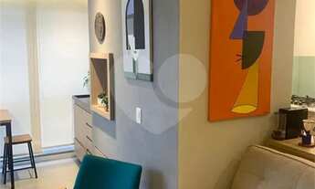 Imagem 3: Apartamento com 2 quartos à venda em Barra Funda - SP