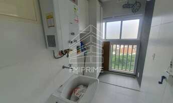 Imagem 6: APTO COM PISO LAMINADO E ARMÁRIOS