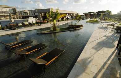 Imagem 6: Condomínio fechado na Av. Pôr do Sol. Cabedelo / João Pessoa