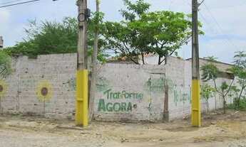 Imagem: Terreno de 495m² no bairro Barroso por