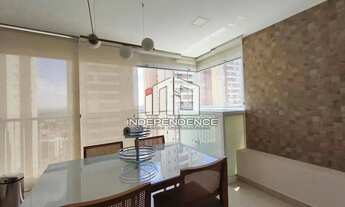 Imagem 3: Apartamento à venda, Mobiliado, 4 dormitórios, 122m² Jardim das Indústrias, São José dos C