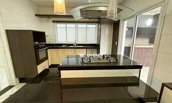 Imagem 6: Casa com 3 dormitórios, 285 m² - venda por R$ 2.100.000,00 ou aluguel por R$ 11.850,00/mês