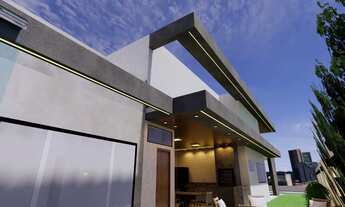 Imagem 2: Casa térrea com 3 suítes no Alphaville Natal