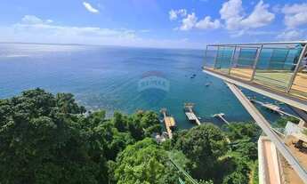 Imagem 2: Apto 2 suítes, píer e teleférico, para Alugar em Vitória, Salvador R$ 7.244