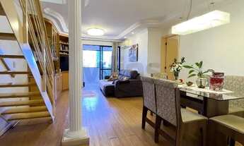 Imagem 3: Cobertura à venda 3 dormitórios sendo 1 suíte, escritório e piscina