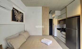 Imagem 4: Studio com 1 dormitório para alugar, 21 m² - Vila Clementino - São Paulo/SP